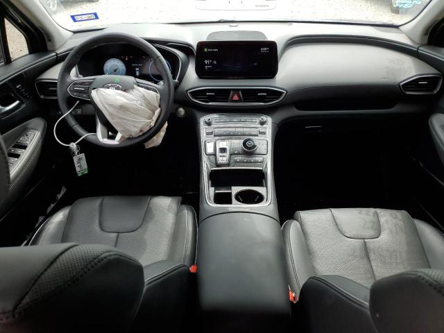 2022 Hyundai Santa Fe Limited VIN: 5NMS44AL7NH458428 Lot: 56923124