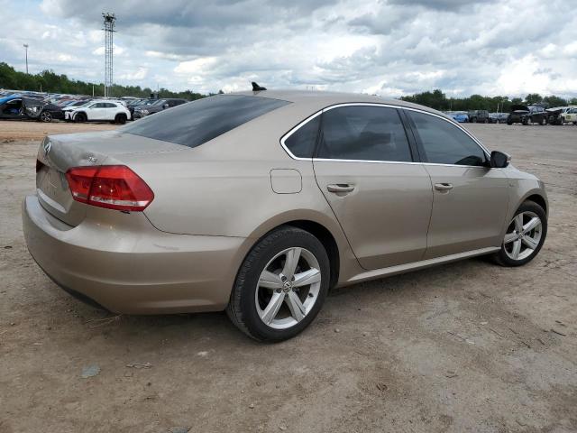 VIN 1VWAT7A35FC109698 2015 VOLKSWAGEN PASSAT no.3