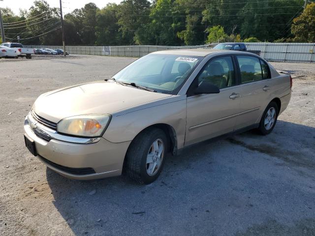 2005 Chevrolet Malibu Ls VIN: 1G1ZT52835F267788 Lot: 56353474