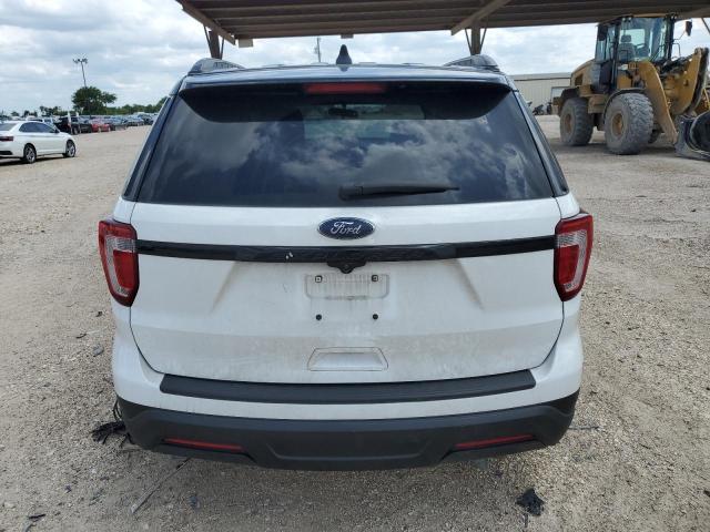 2018 Ford Explorer VIN: 1FM5K7B81JGB07820 Lot: 56423484