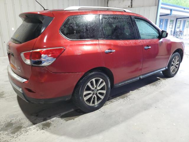 2014 Nissan Pathfinder S VIN: 5N1AR2MM3EC629224 Lot: 54931374