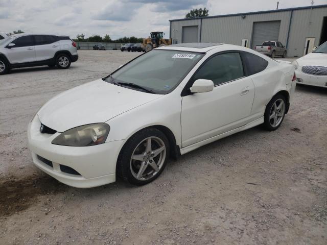 2005 Acura Rsx Type-S VIN: JH4DC53085S013056 Lot: 57092414