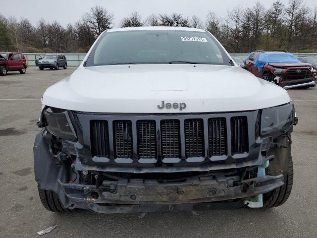 2013 Jeep Grand Cherokee Laredo VIN: 1C4RJFAG1DC582200 Lot: 53772314