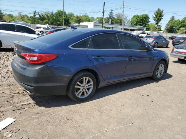 2017 Hyundai Sonata Se VIN: 5NPE24AF0HH512544 Lot: 53414384