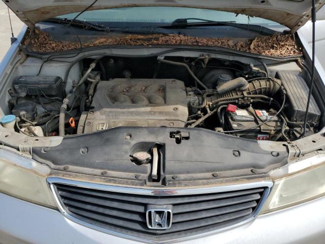 2001 Honda Odyssey Ex VIN: 2HKRL186X1H571268 Lot: 53805494