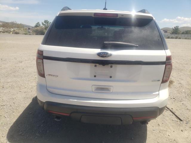 2014 Ford Explorer Sport VIN: 1FM5K8GT2EGB27115 Lot: 55003664