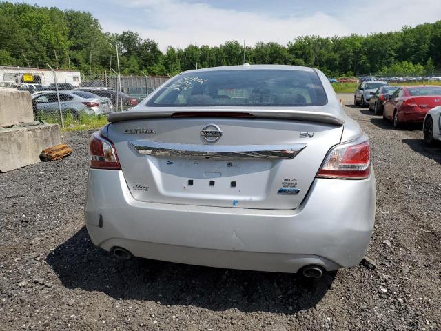 2013 Nissan Altima 2.5 VIN: 1N4AL3AP6DC137768 Lot: 55302214