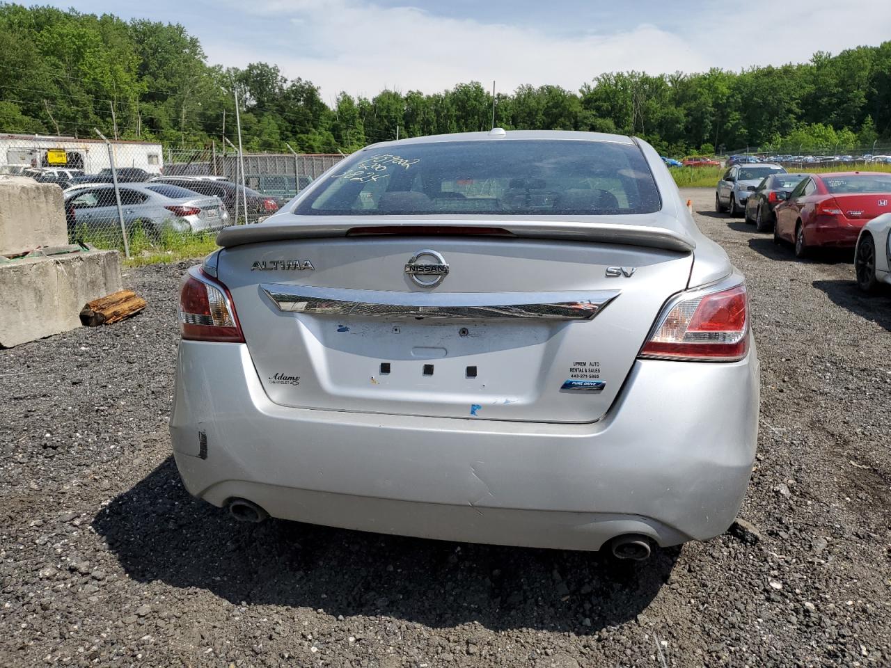 1N4AL3AP6DC137768 2013 Nissan Altima 2.5