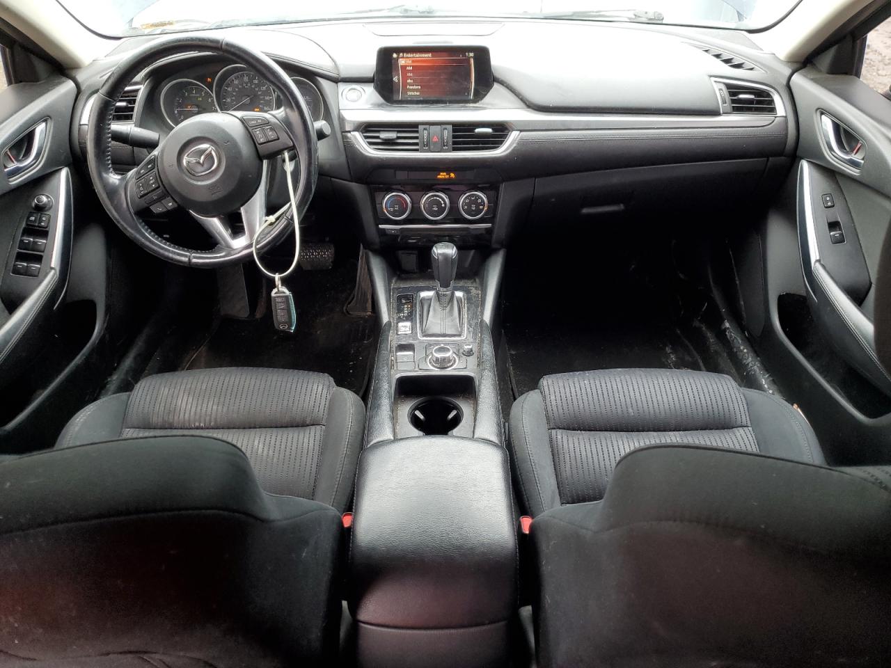 JM1GJ1U51G1457296 2016 Mazda 6 Sport