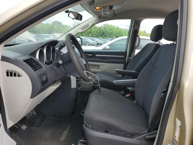 2D4RN4DE2AR264157 2010 Dodge Grand Caravan Se