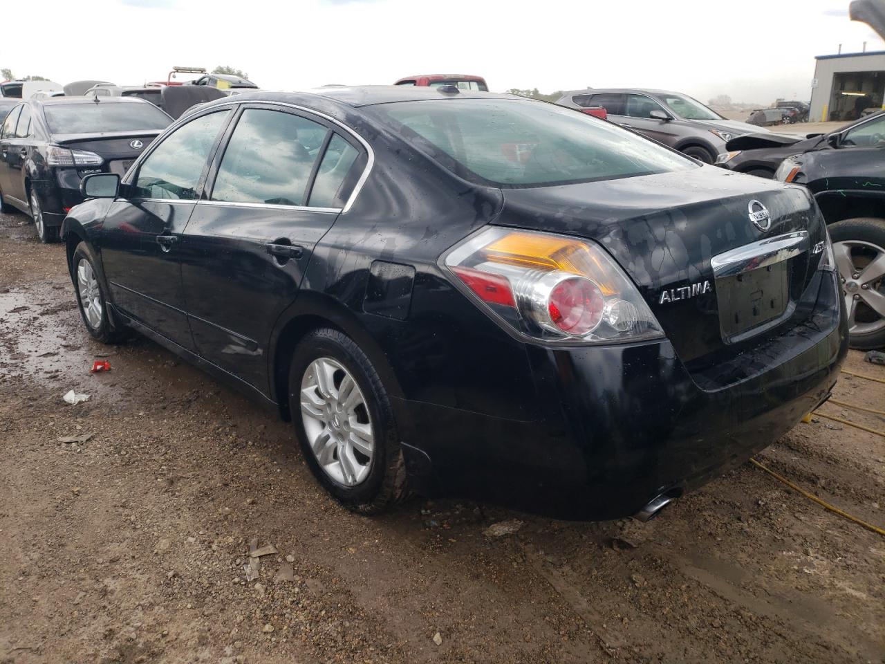 1N4AL2AP9CN407377 2012 Nissan Altima Base