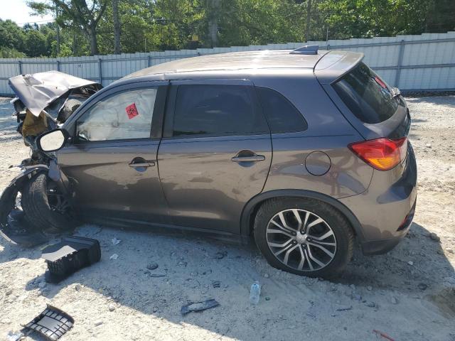2018 MITSUBISHI OUTLANDER - JA4AP3AU6JZ010249