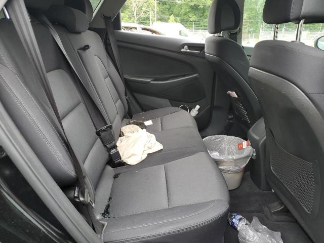 2018 Hyundai Tucson Se VIN: KM8J2CA40JU653449 Lot: 54767174