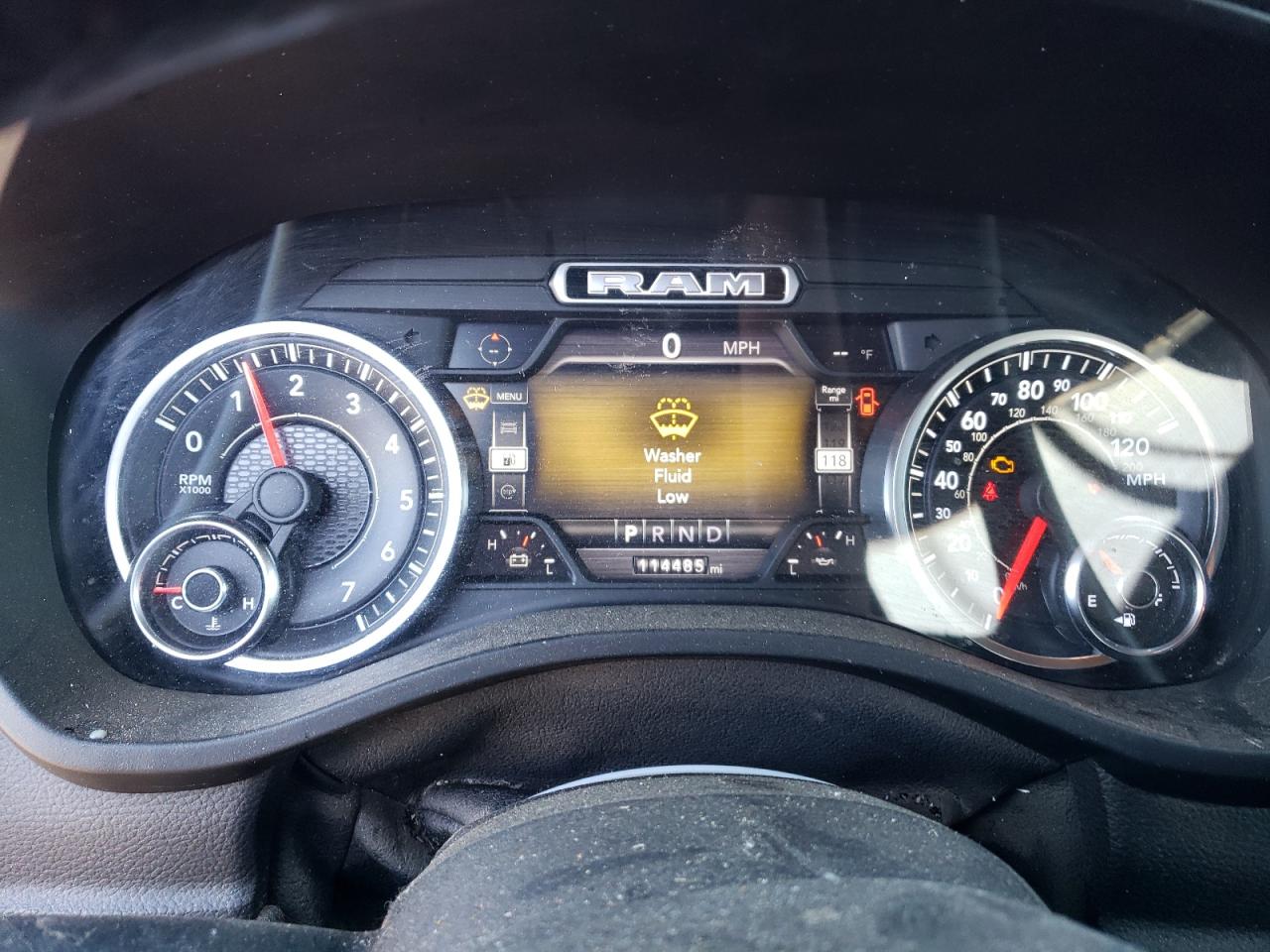 1C6SRFBT8KN516418 2019 Ram 1500 Big Horn/Lone Star