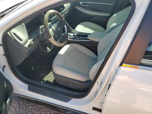 2022 Hyundai Sonata Sel VIN: KMHL14JA9NA222123 Lot: 57109934