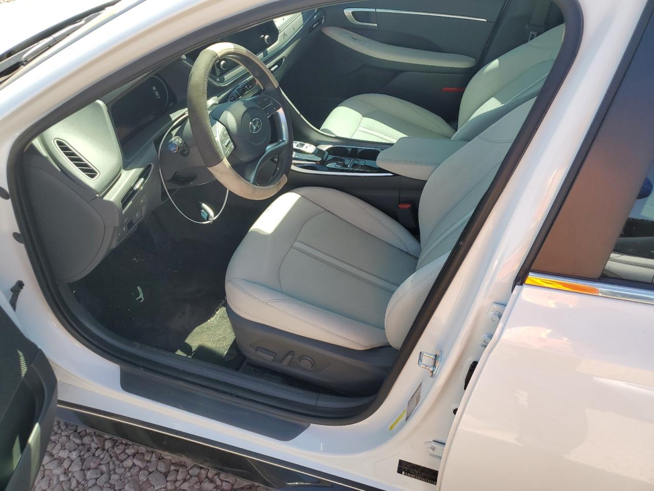 KMHL14JA9NA222123 2022 Hyundai Sonata Sel