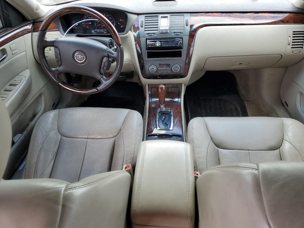 1G6KD57Y48U120381 2008 Cadillac Dts