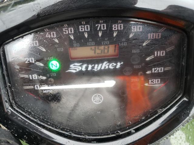 2015 YAMAHA XVS1300 CU JYAVP33E0FA011363