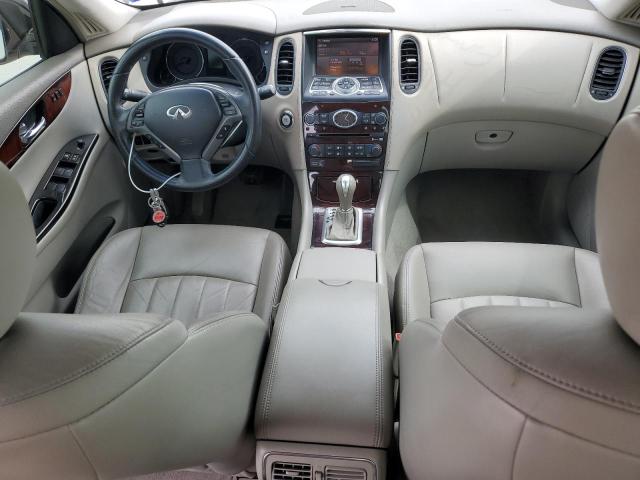 2008 Infiniti Ex35 Journey VIN: JNKAJ09E68M304548 Lot: 40520007