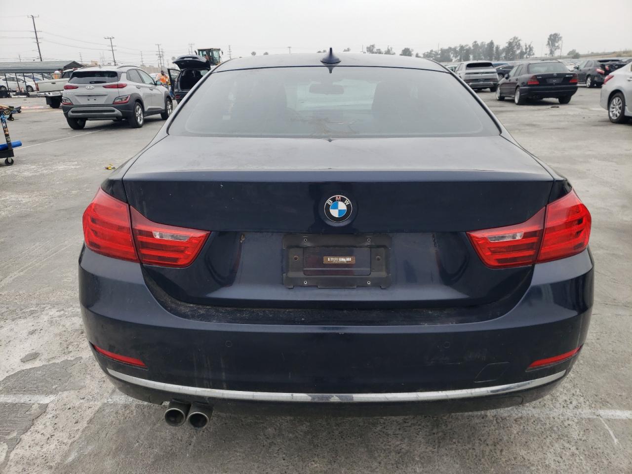 WBA3N7C53EK221390 2014 BMW 428 I