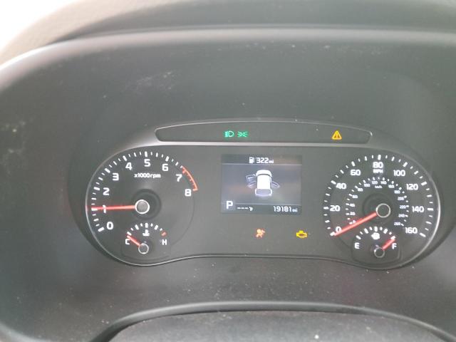 2020 Kia Soul Lx VIN: KNDJ23AU3L7099247 Lot: 55729454