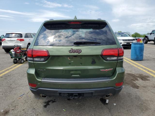 2021 Jeep Grand Cherokee Trailhawk VIN: 1C4RJFLTXMC506291 Lot: 52367974