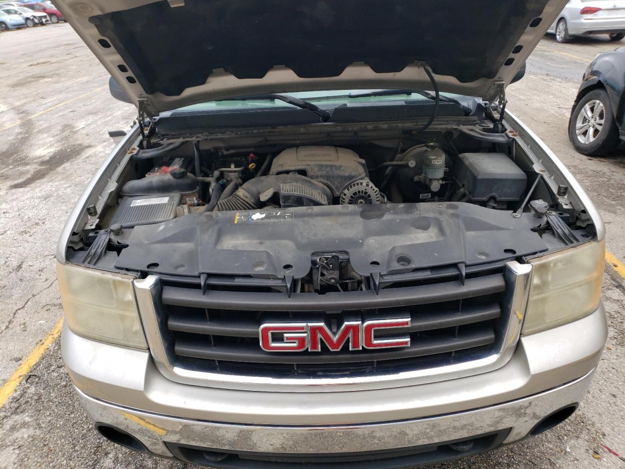 2GTEC19C671608653 2007 GMC New Sierra C1500