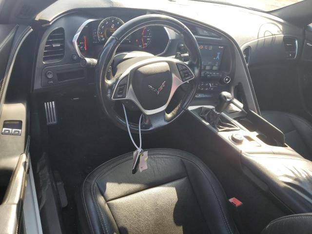 2015 CHEVROLET CORVETTE S - 1G1YG2D70F5117499