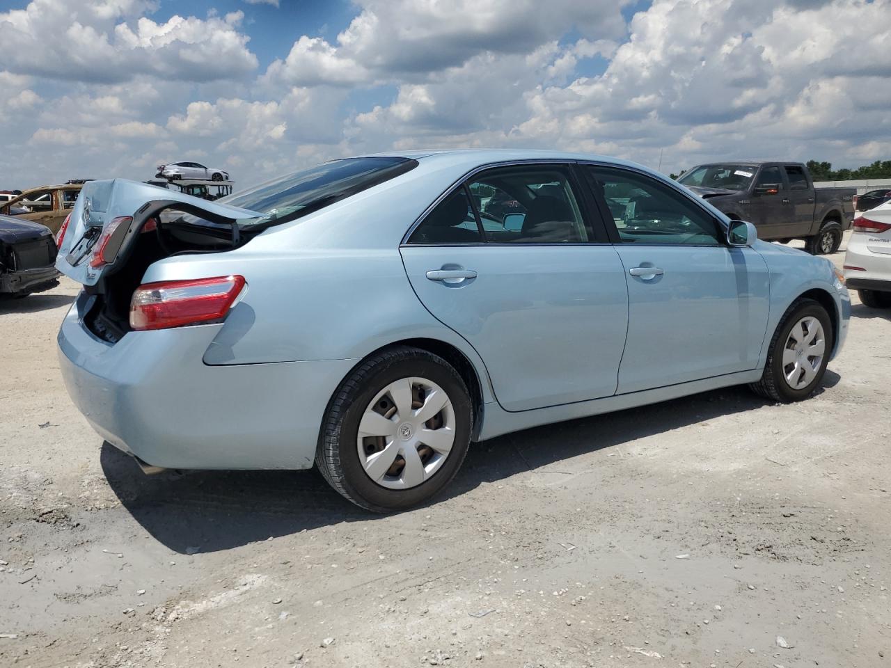 4T1BK46K07U537307 2007 Toyota Camry Le