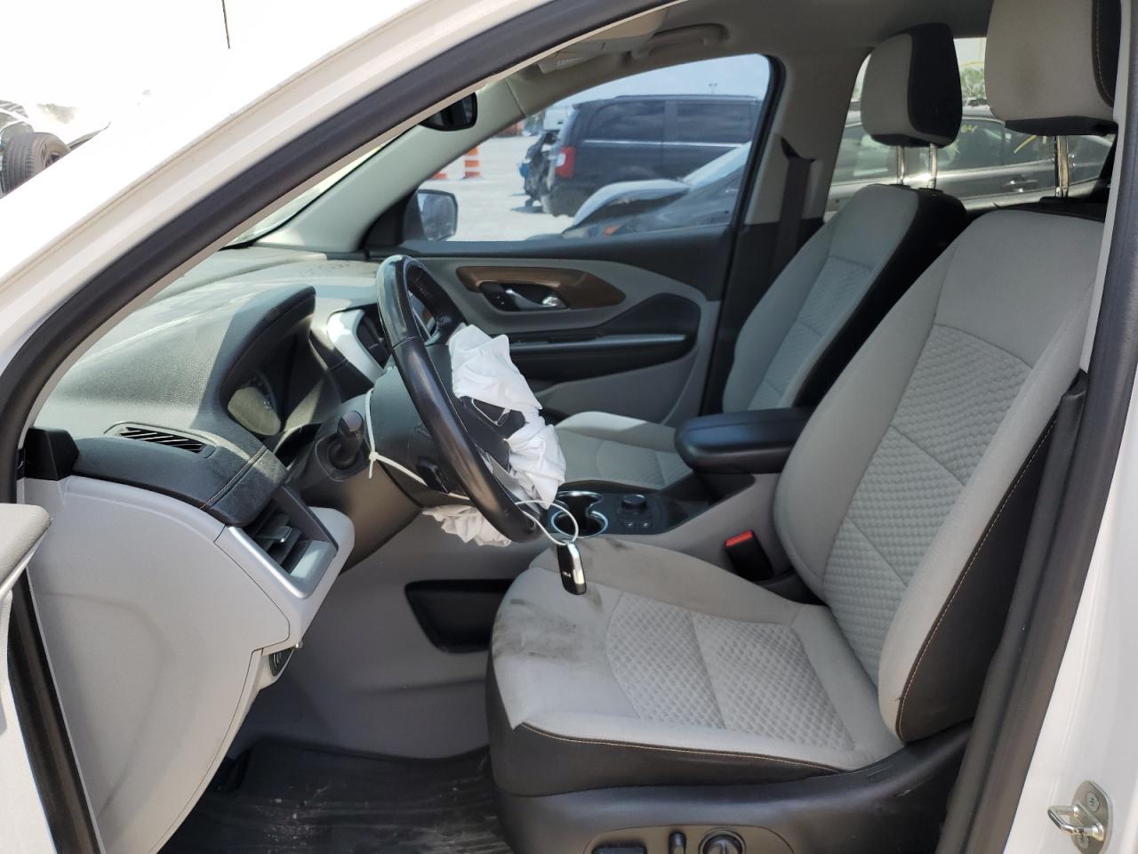 3GKALMEV0JL293561 2018 GMC Terrain Sle