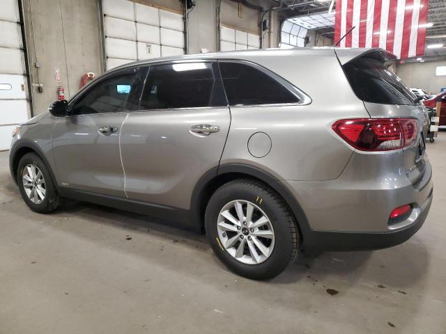 2019 Kia Sorento Lx VIN: 5XYPGDA57KG486380 Lot: 54715874