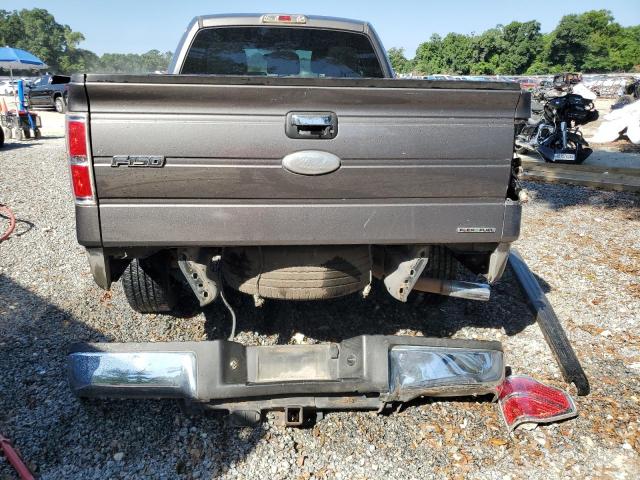 2012 Ford F150 Super Cab VIN: 1FTEX1CM0CFA81802 Lot: 55870814