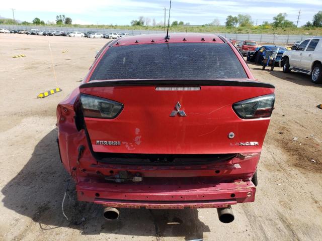 2008 Mitsubishi Lancer Es VIN: JA3AU26U28U032711 Lot: 56602834