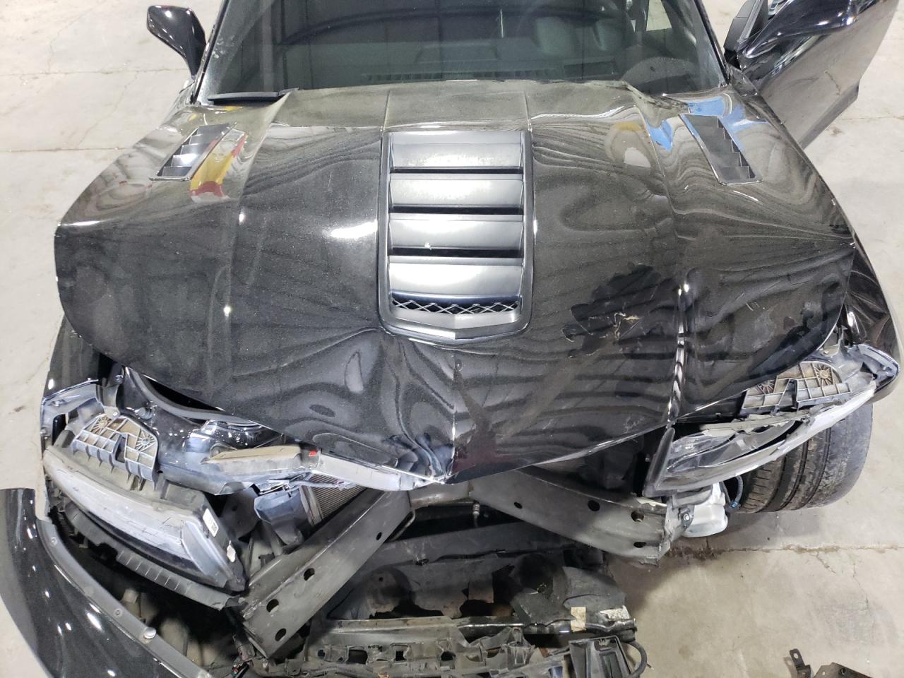 2G1FT1EW5E9152088 2014 Chevrolet Camaro 2Ss