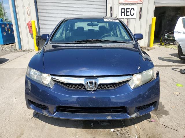 2009 Honda Civic Lx VIN: 2HGFA16589H534910 Lot: 54545064