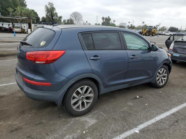 2014 Kia Sportage Base VIN: KNDPB3AC4E7603082 Lot: 55535114