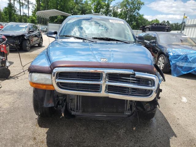 2004 Dodge Dakota Quad Sport VIN: 1D7HL38N84S768952 Lot: 55643574