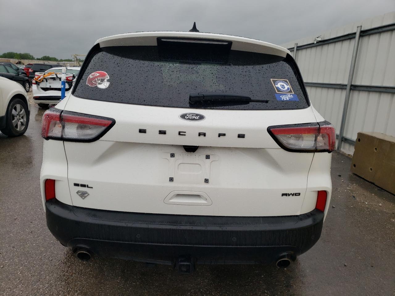 1FMCU9H94MUA93673 FORD ESCAPE 2021