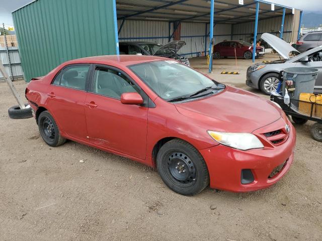 2012 Toyota Corolla Base VIN: 2T1BU4EE9CC809919 Lot: 56591344