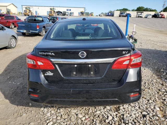 2019 Nissan Sentra S VIN: 3N1AB7AP1KY255111 Lot: 54469854