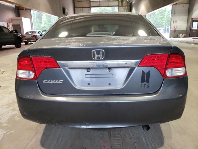 2010 Honda Civic Lx VIN: 2HGFA1E58AH537831 Lot: 54593364