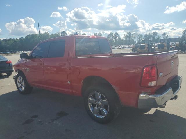 2019 Ram 1500 Classic Slt VIN: 1C6RR7LT9KS535869 Lot: 55014884