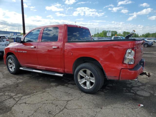 2012 Dodge Ram 1500 St VIN: 1C6RD7KT9CS189890 Lot: 54415334