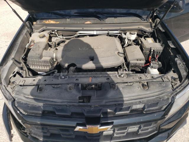 2022 Chevrolet Colorado Lt VIN: 1GCGSCENXN1324606 Lot: 56865284