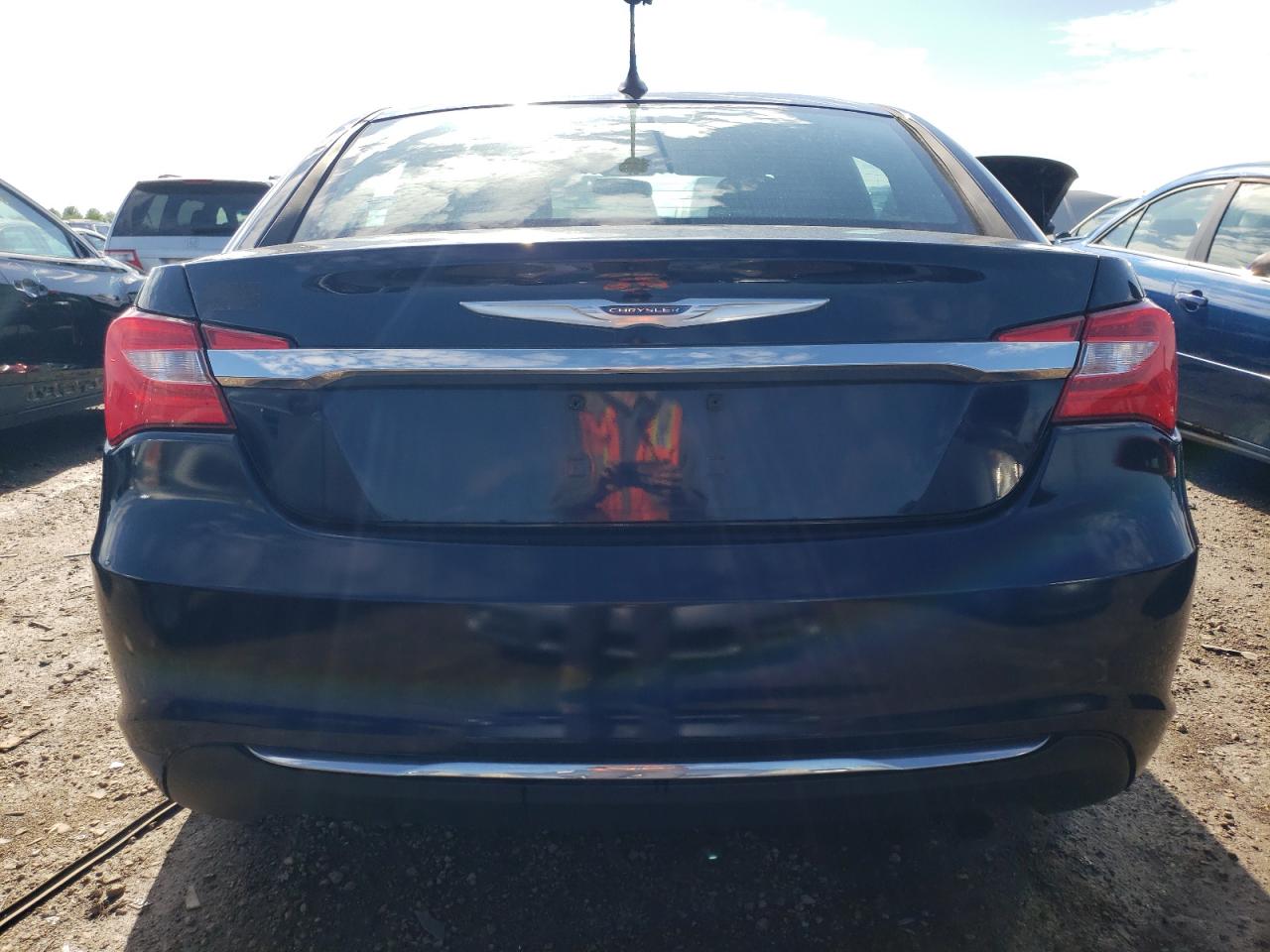 1C3CCBAB2EN146463 2014 Chrysler 200 Lx