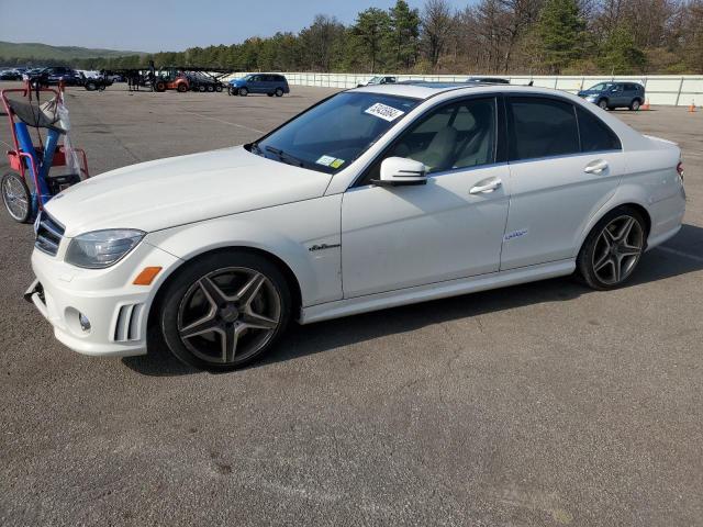 2011 Mercedes-Benz C 63 Amg VIN: WDDGF7HB0BF566824 Lot: 53435864