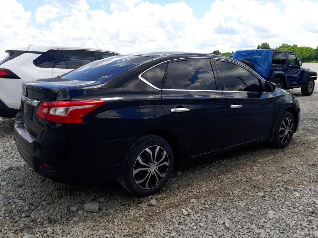 2017 NISSAN SENTRA S - 3N1AB7AP1HY213093