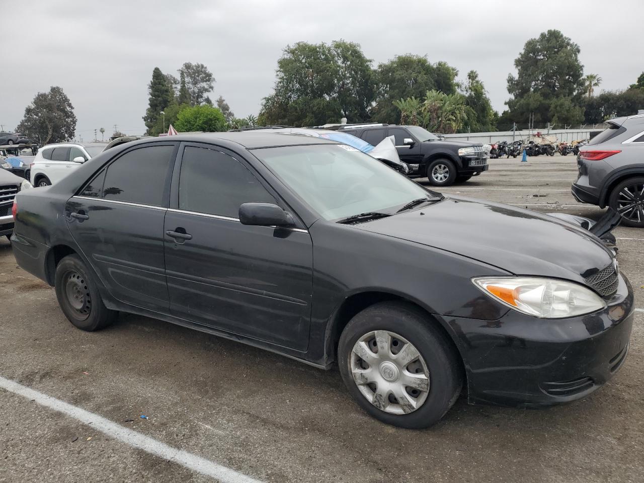 4T1BE32K56U746693 2006 Toyota Camry Le