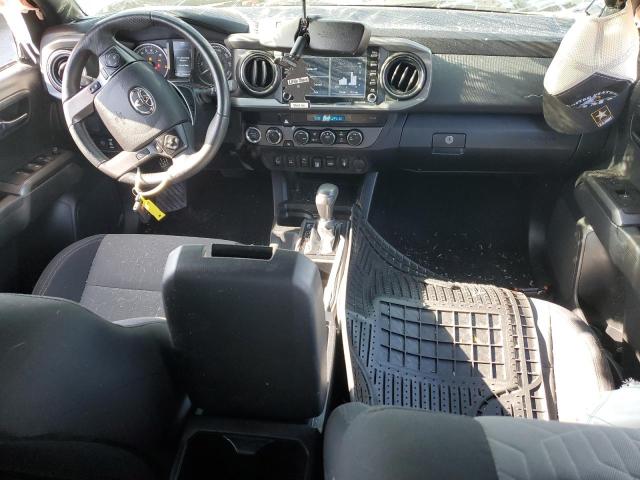 2022 Toyota Tacoma Double Cab VIN: 3TMCZ5AN5NM494743 Lot: 55188284