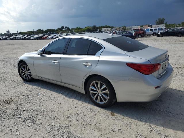 2014 Infiniti Q50 Base VIN: JN1BV7AR8EM681088 Lot: 55565764